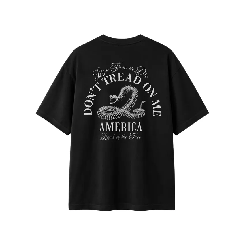 Don't Tread on Me