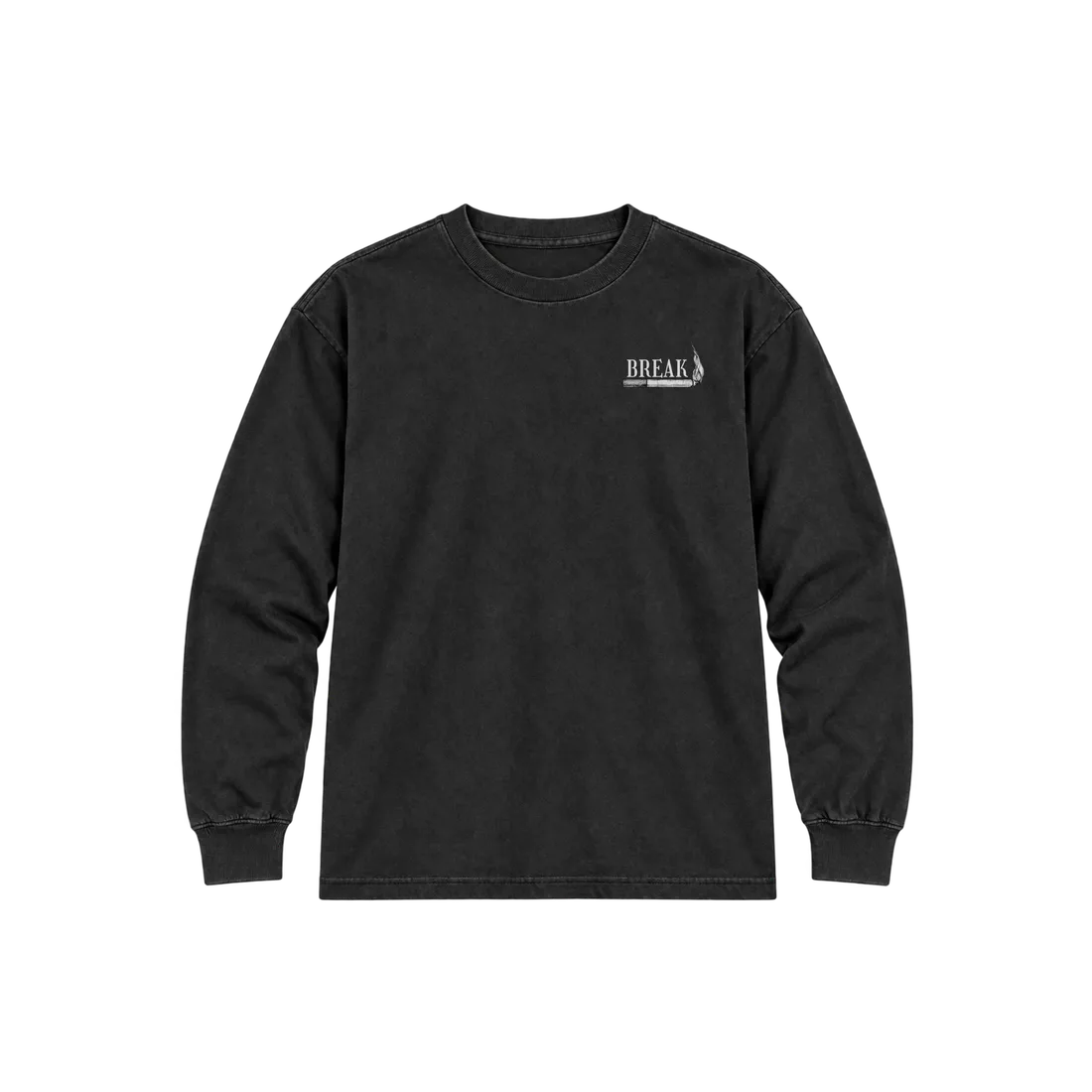 Smoke Breaks Long Sleeve